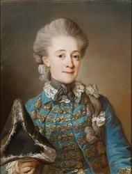 Baronne Ulrica Fredrika Cedercreutz Suomi